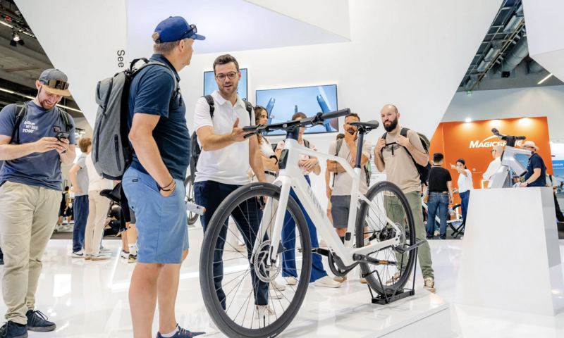 Triển lãm Eurobike 2026 định hình tương lai ngành xe đạp toàn cầu