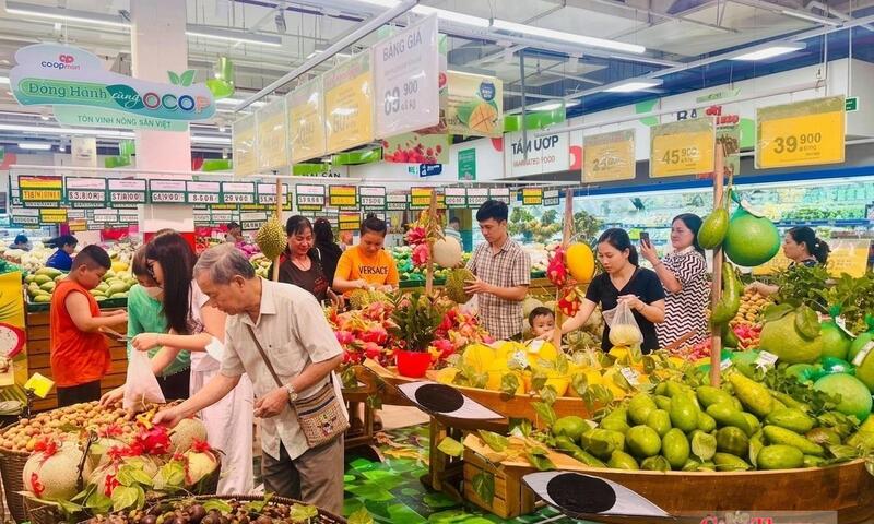 Đồng Nai tăng kết nối cung cầu, mở rộng thị trường cho hàng Việt