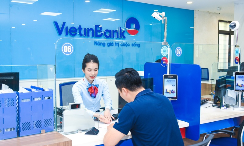 VietinBank thăng hạng 7 bậc trong Fortune Southeast Asia 500