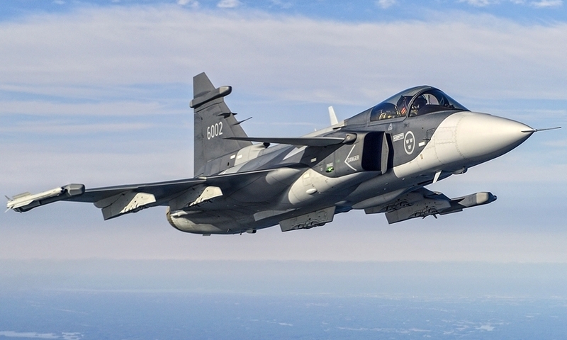 Tin công nghiệp quốc phòng 2/7: Ukraine sắp có máy bay Gripen E