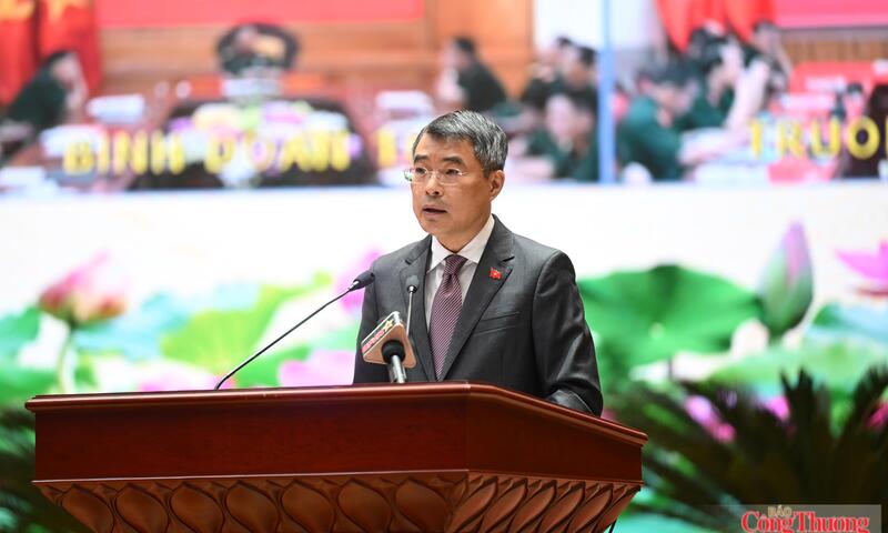 Thủ tướng: Phát triển công nghiệp quốc phòng trở thành mũi nhọn của công nghiệp quốc gia