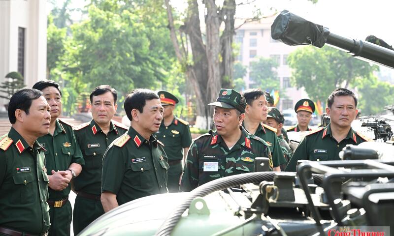 Tự chủ công nghiệp quốc phòng: Mệnh lệnh từ thực tiễn - Bài 3: Con người là nhân tố quyết định