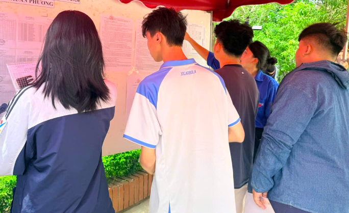 Bộ Giáo dục Đào tạo thông tin về 154 điểm 10 môn Toán ở Tuyên Quang 
