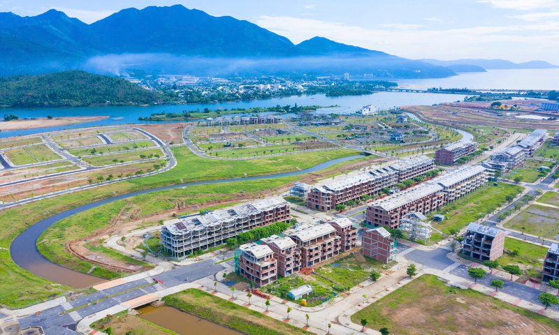 Đà Nẵng: Golden Hills City được tiếp tục mở đường tái khởi động dự án