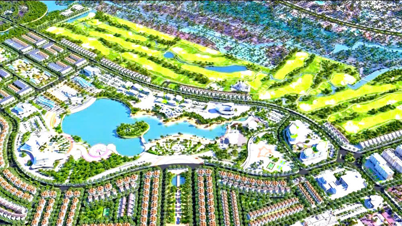 Gia Lai đấu giá khu 'đất vàng' 201 ha để làm dự án 13.780 tỷ đồng