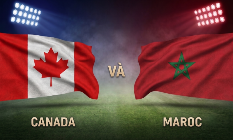 Nhận định bóng đá Canada và Morocco, 00h00 ngày 5/7 vòng 1/16 