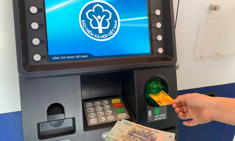 Hơn 3,55 triệu người nhận lương hưu, trợ cấp theo mức hưởng mới