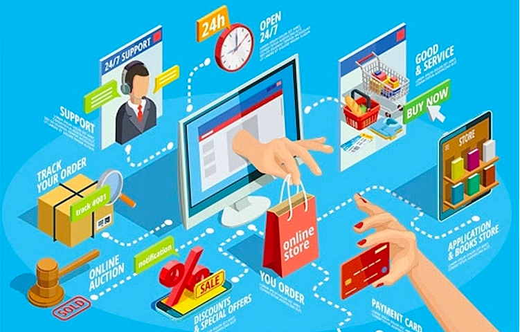 Quy định mới về livestream bán hàng trên thương mại điện tử