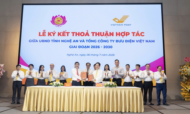Mở rộng đầu ra cho nông sản Nghệ An qua kênh số