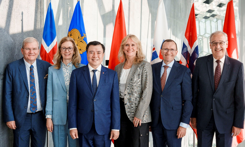  Cơ hội mới cho doanh nghiệp Việt sau khi kết thúc đàm phán FTA Việt Nam - EFTA