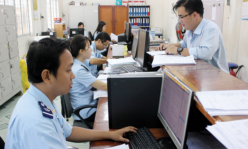 Quy định mới tạo thuận lợi cho đại lý làm thủ tục hải quan