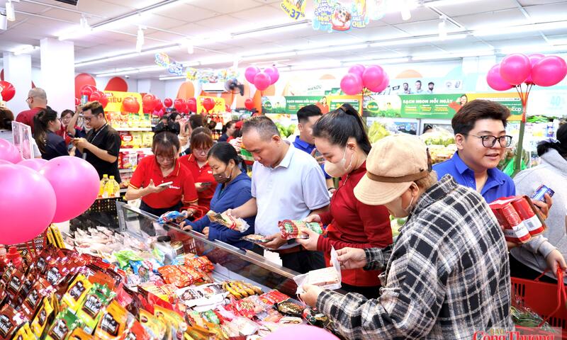 Kiểm soát giá cả linh hoạt, tạo dư địa tăng trưởng kinh tế bền vững