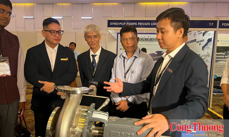 SugarEx Vietnam 2026 mở rộng hợp tác công nghệ mới cho ngành mía đường