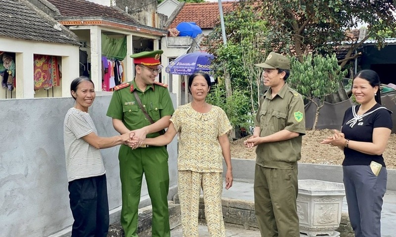 Củng cố