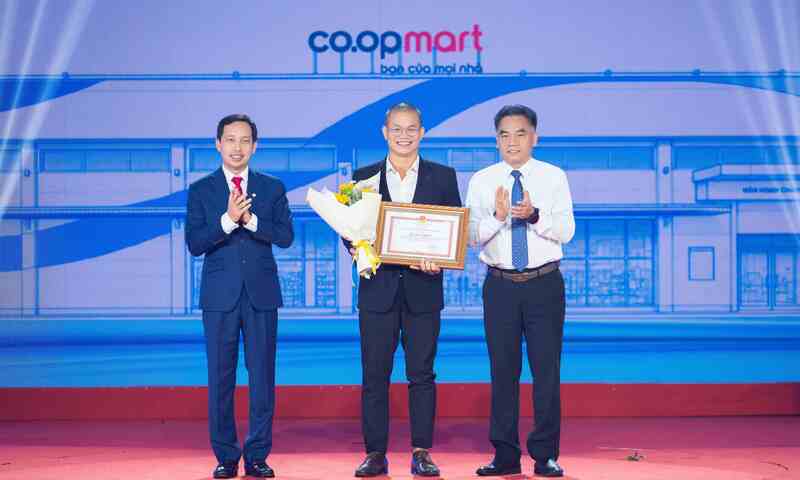 30 năm Co.opmart: Dấu ấn thương hiệu 'Người nội trợ của nhân dân'