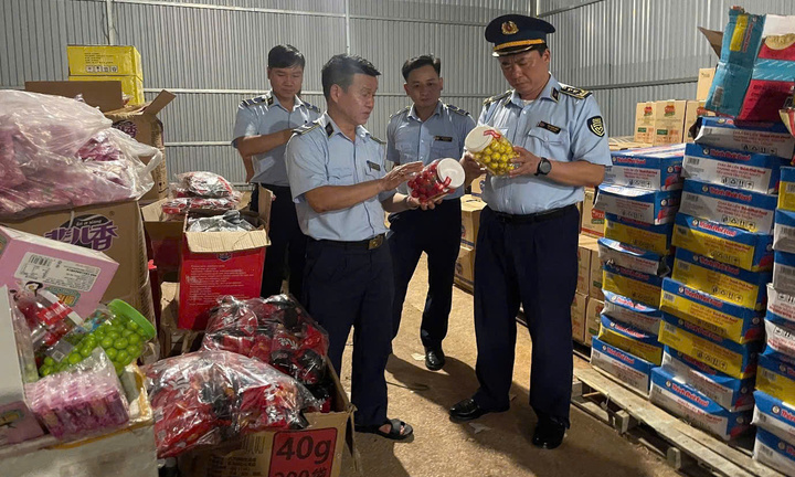 Cao Bằng: Xử lý 202 vụ, ngăn chặn 253 hành vi vi phạm trong 6 tháng 