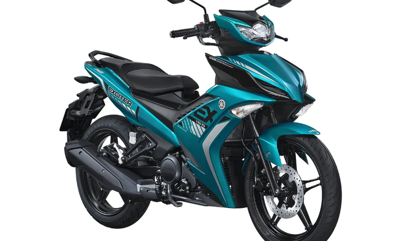 Giá xe Yamaha Exciter 155 VVA-TCS : Phiên bản giới hạn có giá cao nhất