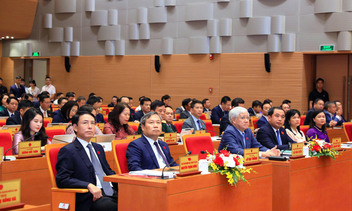 Hà Nội: Tập trung tạo đột phá đầu tư, phát huy ba trụ cột chiến lược