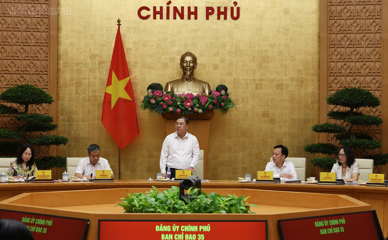 Phó Thủ tướng Thường trực Phạm Gia Túc: Chủ động truyền thông chính sách trong đấu tranh với thông tin sai trái, thù địch