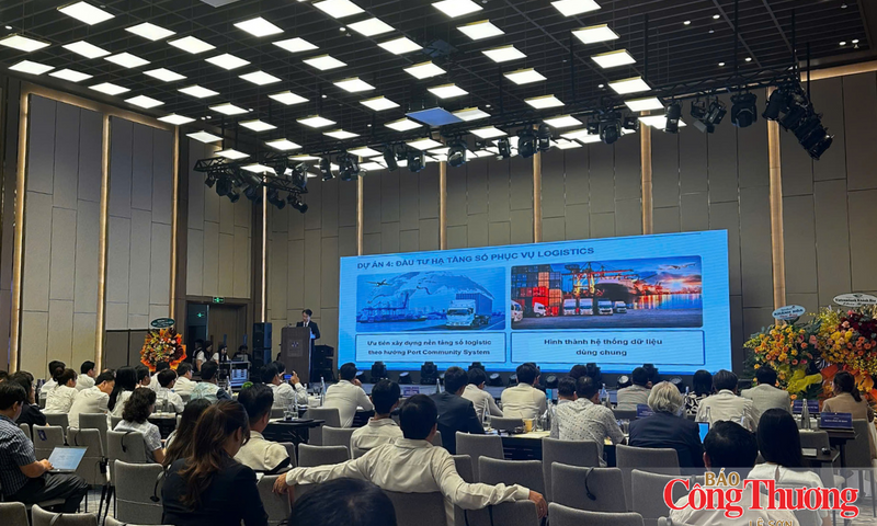 Khánh Hòa mời gọi đầu tư vào cảng biển và logistics