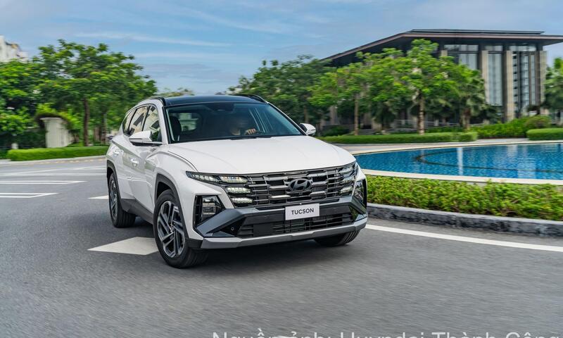 Thu hồi hơn 13.000 xe Hyundai Tucson để cập nhật phần mềm hệ thống FCA
