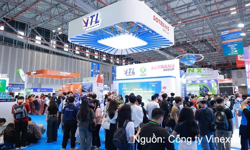 Robotex 2026: Giới thiệu giải pháp sản xuất thông minh đến doanh nghiệp