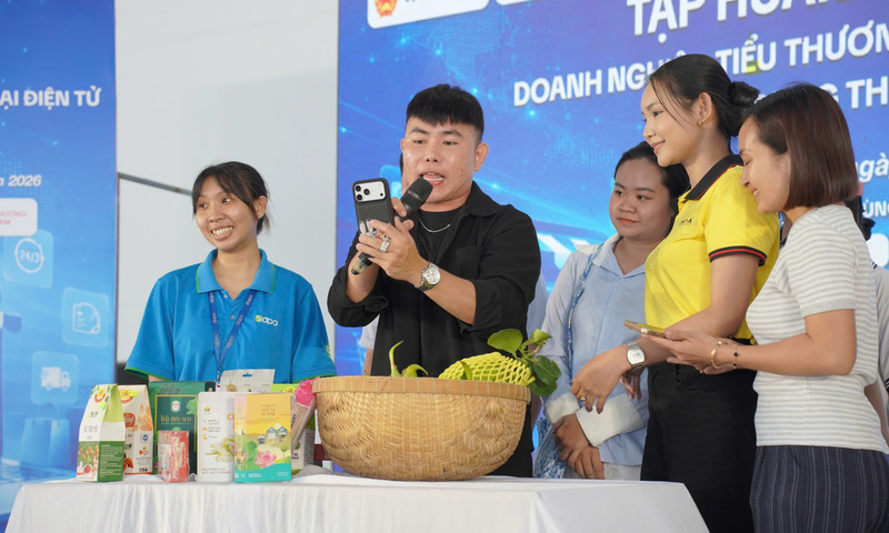 Thương mại điện tử bước vào cuộc cạnh tranh bằng hiệu quả