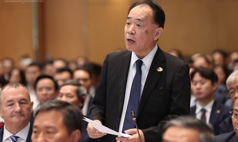 Cộng đồng doanh nghiệp kiến nghị nhiều giải pháp thúc đẩy tăng trưởng