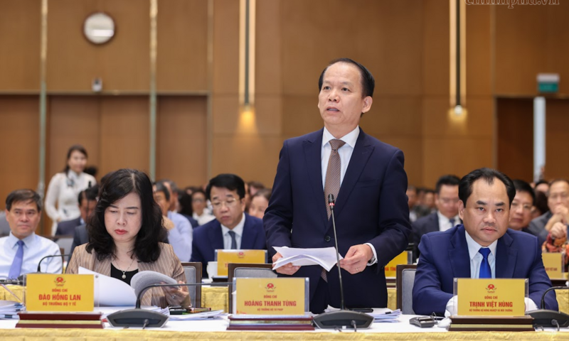 Đồng bộ giải pháp, gỡ điểm nghẽn thể chế để doanh nghiệp tăng tốc
