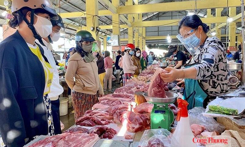 Siết toàn chuỗi cung ứng thực phẩm: Chặn hàng bẩn tuồn ra thị trường