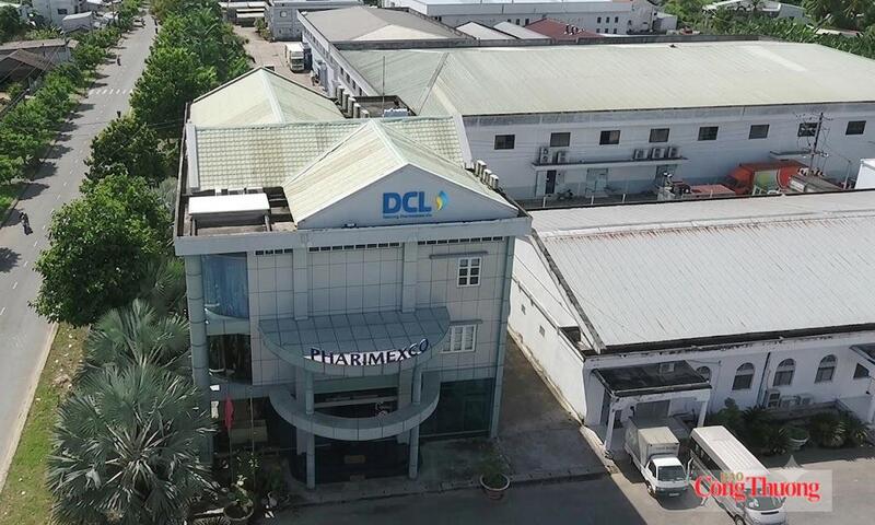 Dược phẩm Cửu Long bị phạt 189 triệu đồng vì loạt sai phạm