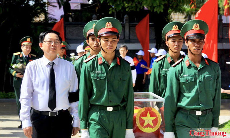 Gia Lai đẩy nhanh hành trình tìm kiếm, trả lại tên cho các liệt sĩ