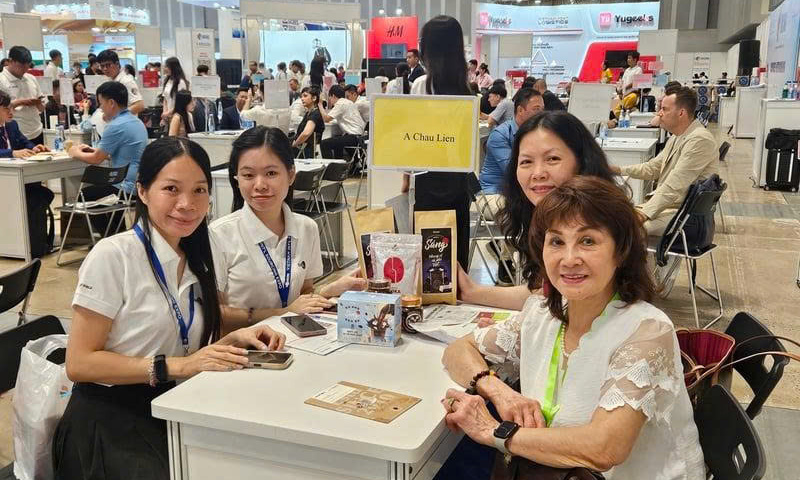 Từ VIS đến thị trường Bắc Âu: Mở rộng cơ hội cho thực phẩm Việt