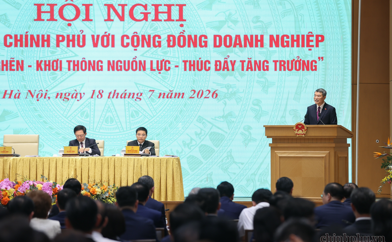 Thủ tướng yêu cầu khơi thông nguồn lực, tạo đột phá cho doanh nghiệp phát triển