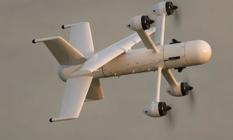 Chỉ một lần xuất kích, vũ khí Mỹ có thể ‘xóa sổ’ cả bầy UAV