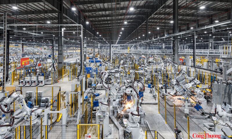 Nghị quyết số 10-NQ/TW mở hướng thu hút FDI bằng nhân lực chất lượng cao