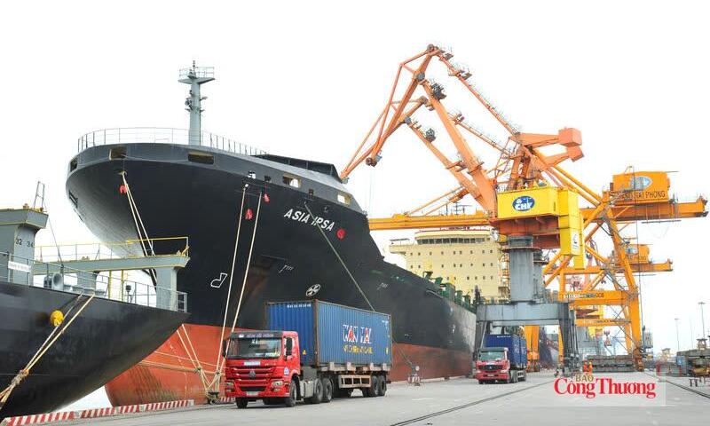 CEPA mở lối để hàng Việt vào Trung Đông từ 'cửa ngõ' UAE