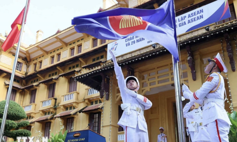 31 năm đồng hành cùng ASEAN: Từ hội nhập đến nâng tầm vị thế Việt Nam
