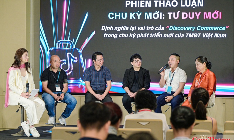 Sàn thương mại điện tử tìm nguồn cung mới ngoài môi trường số