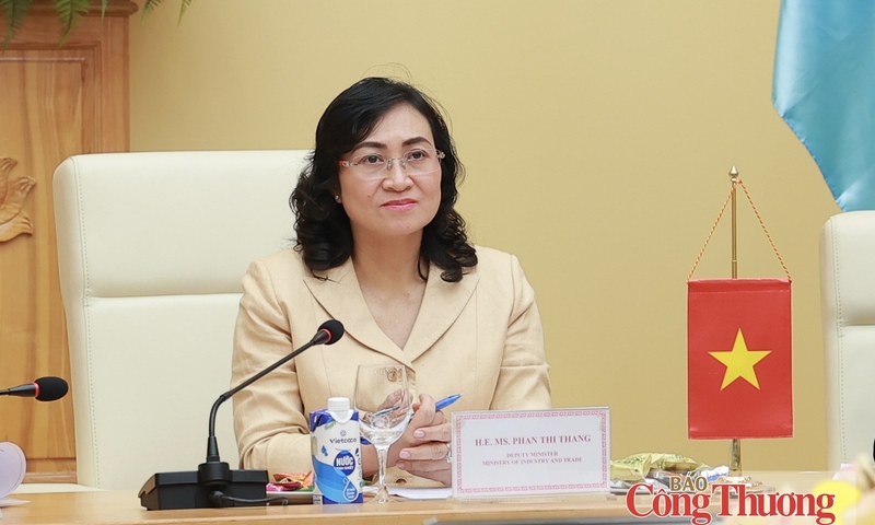 Thứ trưởng Phan Thị Thắng tiếp tục tham gia Hội đồng quản lý Quỹ Hỗ trợ đầu tư
