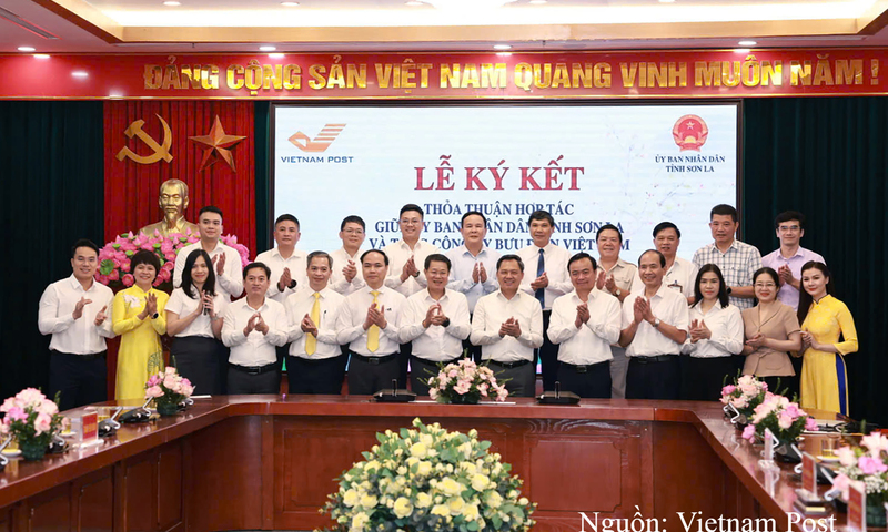 Hỗ trợ tiêu thụ nông sản Sơn La trên sàn thương mại điện tử