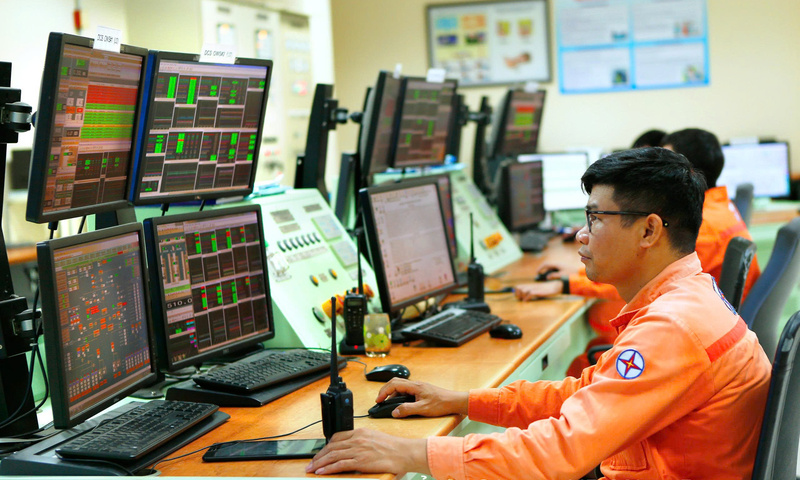 Nhiệt điện Mông Dương vượt kế hoạch sản xuất điện 6 tháng đầu năm 2026