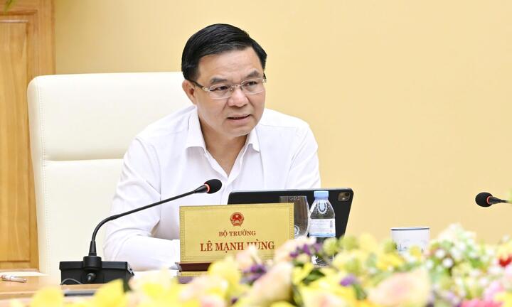 Bộ trưởng Bộ Công Thương làm Trưởng Ban Chỉ đạo các Hội chợ Quốc gia