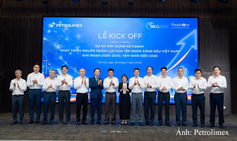 Petrolimex xây dựng chiến lược phát triển nguồn nhân lực đến năm 2035