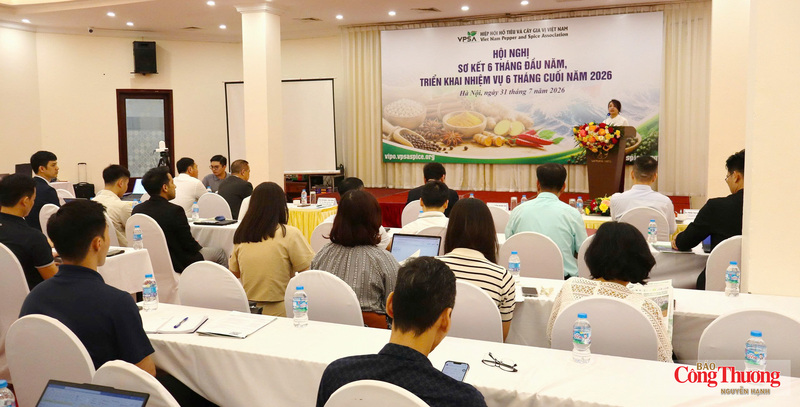 Xuất khẩu hồ tiêu, gia vị trước áp lực cạnh tranh và 'hàng rào xanh'