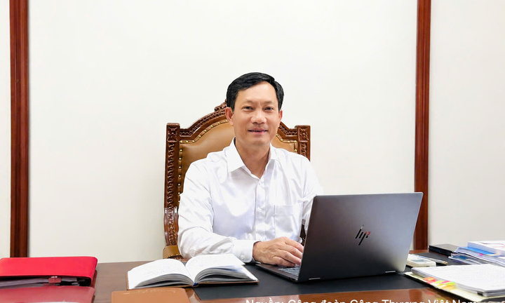Công đoàn Công Thương Việt Nam: Lan toả văn hóa công vụ tới người lao động