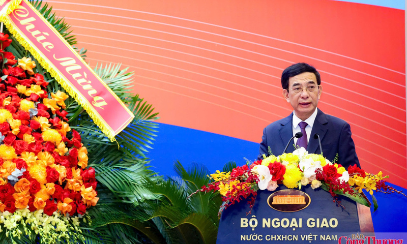 Đại tướng Phan Văn Giang đề xuất 7 nhóm giải pháp nâng tầm đối ngoại quốc phòng