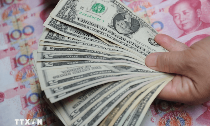 Tỷ giá USD hôm nay 2/8: Chợ đen giảm 26 đồng, DXY nhích lên 99,91 điểm