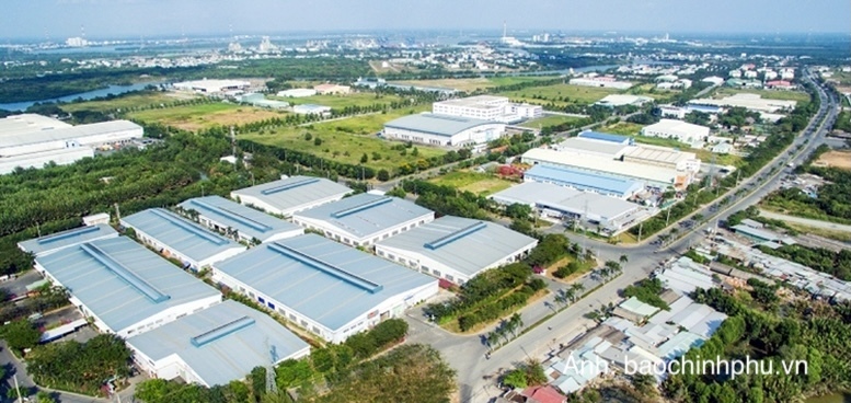 Thêm nhiều chính sách mới cho phát triển cụm công nghiệp