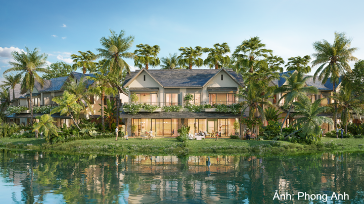 The Palm Island: Khi compound mở ra những tiêu chuẩn về chất lượng sống